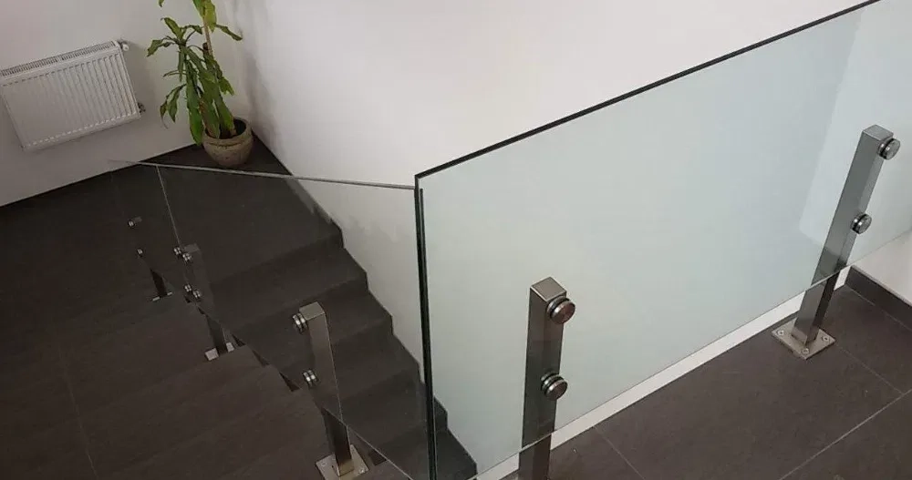 Сходи, Перила нержавійка, дерево, металеві, особливий дизайн