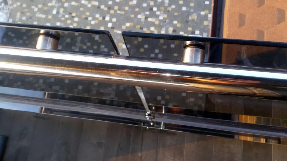 Сходи, Перила нержавійка, дерево, металеві, особливий дизайн