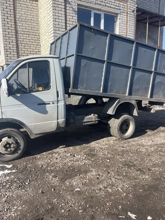 Грузоперевозки, привезення пісок, відсів, щебеню і тд