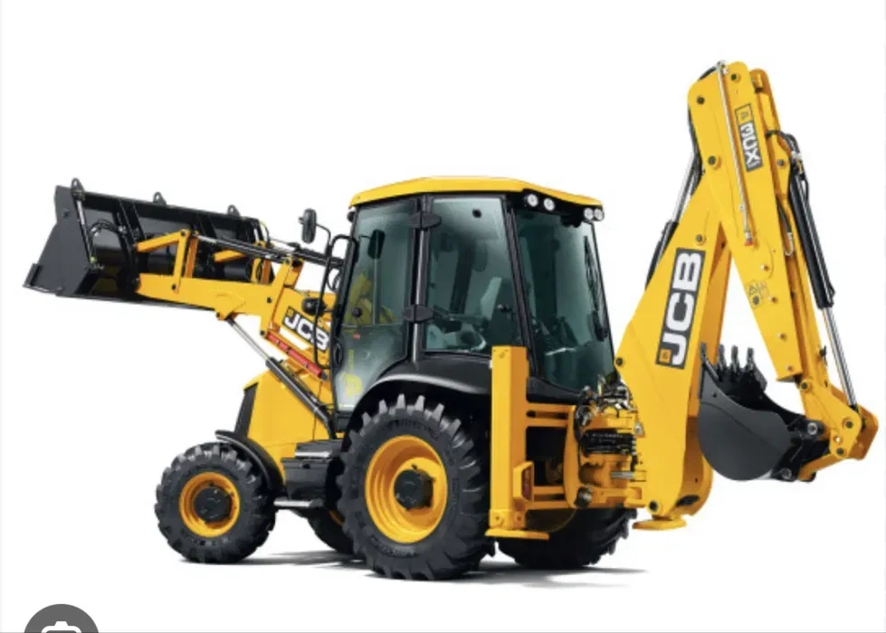 Екскаватор, экскаватор, бульдозер