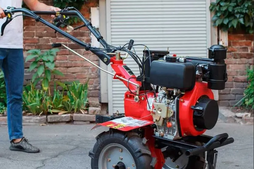 Львів Мотоблок на день на добу