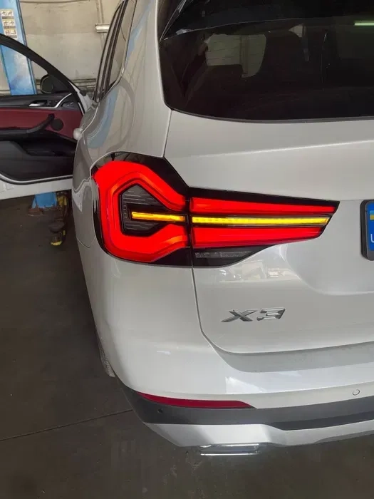 Задні повороти для сертифіката техогляду. Гарантія!