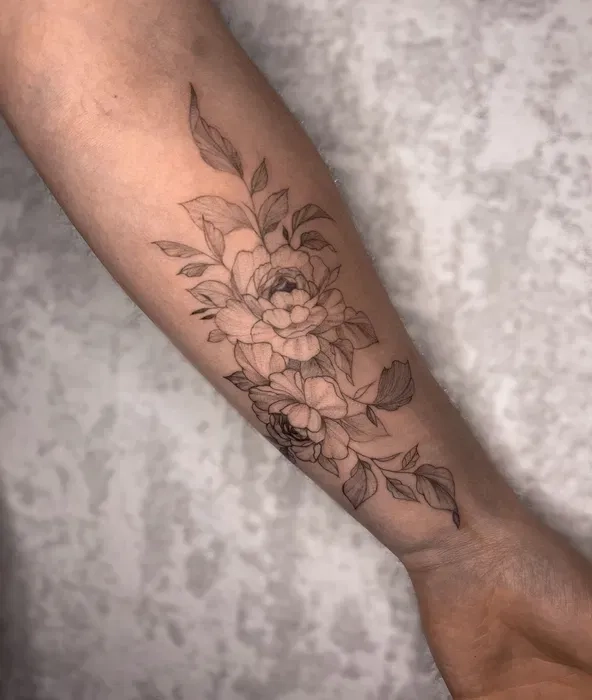 Тату та міні-тату в Києві | Індивідуальні ескізи