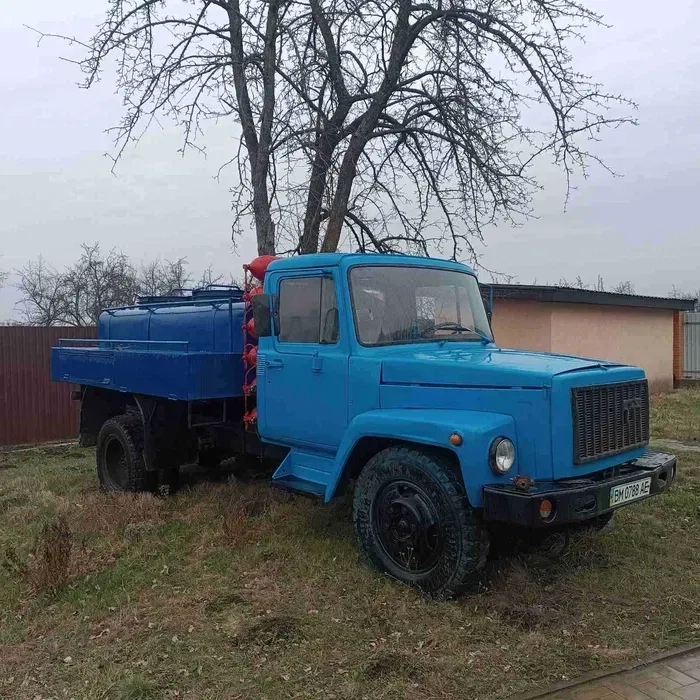 Рибовоз, перевезення риби м.Суми