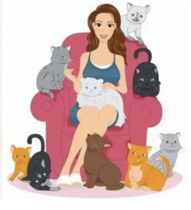 Котоняня у Вінниці: Турбота та любов, поки ви у відпустці —від 300 грн.