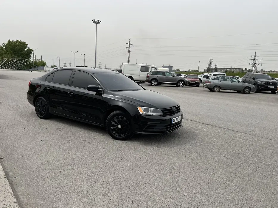 Volkswagen Jetta 2021