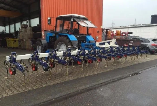 Культиватор Agrocraft Gelio-K (805)