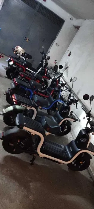 Електроскутери / електровелосипеди