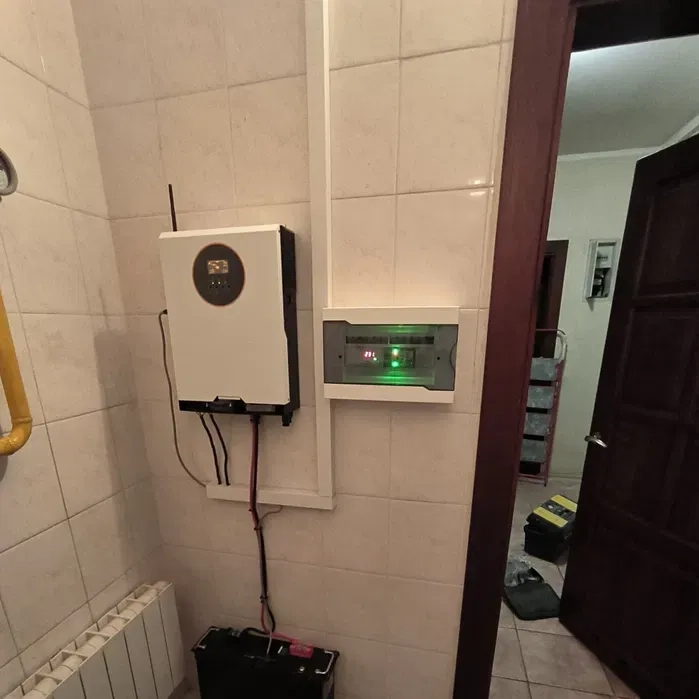 Електромонтаж та ремонт: квартири, будинки, офіси.