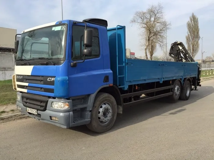 Кран маніпулятор - не просто зручно, але й вигідно!