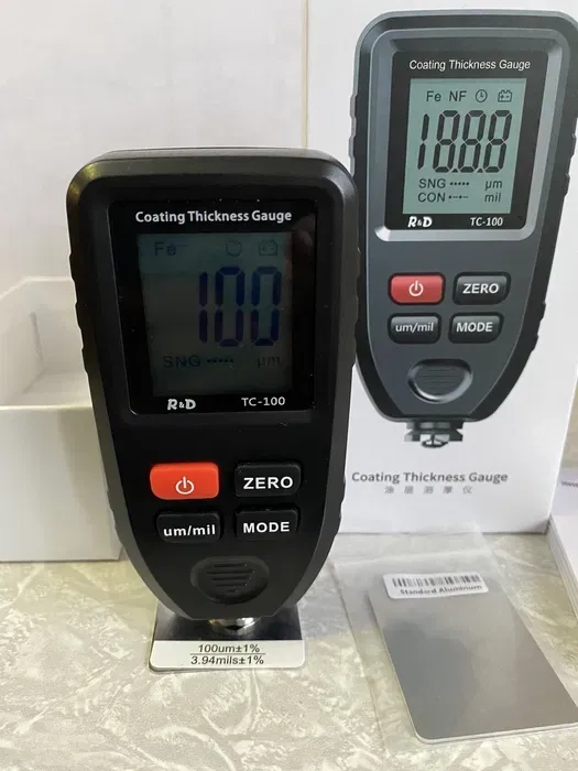 Товщиномір ТС100