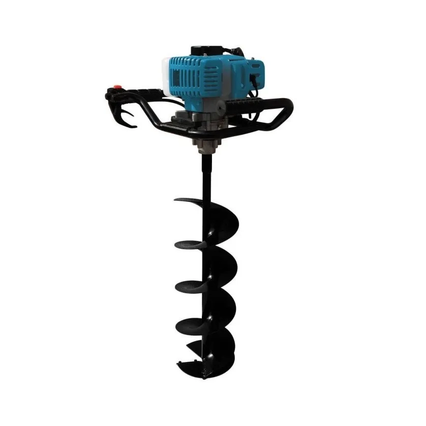 Мотобур Kraissmann 52 E B 300.