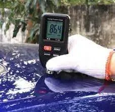 Товщиномір R&D TC100 для перевірки ЛФП автомобіля