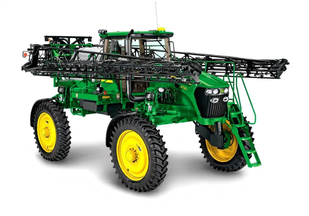 Обприскувач JOHN DEERE 4730!!!