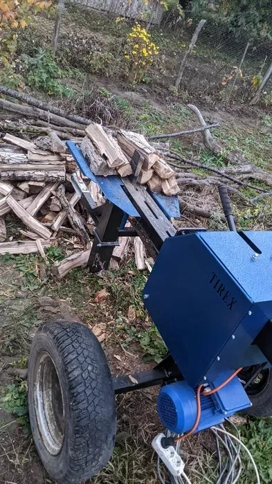 Колун/Дровокол рейковий (подобово)