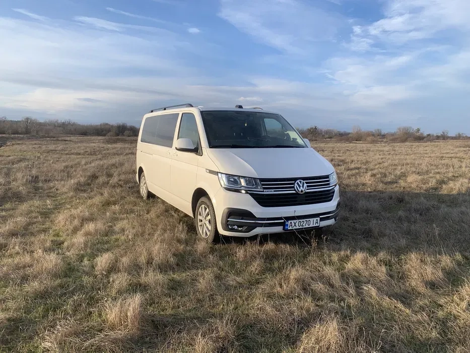 Пассажирские перевозки на 7 мест