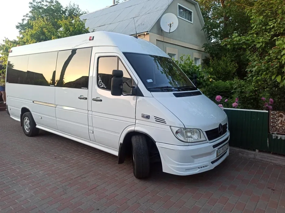 Пасажирські перевезення 