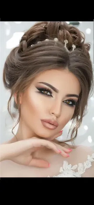 Весільна зачіска, макіяж, образ на випускний
