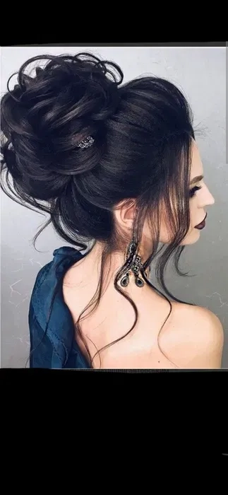 Весільна зачіска, макіяж, образ на випускний