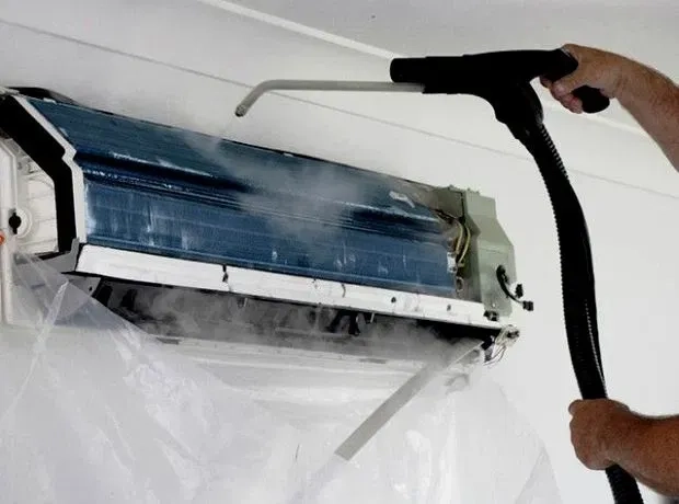 Чистка кондиціонерів та ремонт