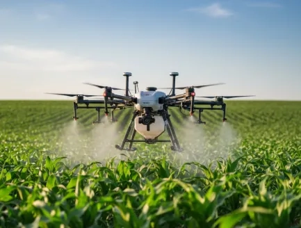 АгроДрон XAG XP 2020 в ідеалі!