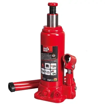 Гідравлічний домкрат ДА10П150К 10 тонн