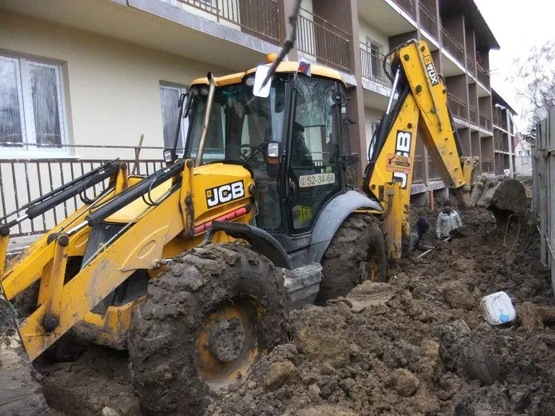 Екскаватор