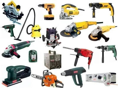 Інструменти та обладнання