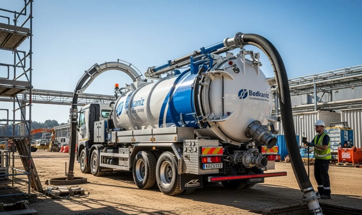 Асенізатор : Викачка вигрібних ям, чистка ям від мулу