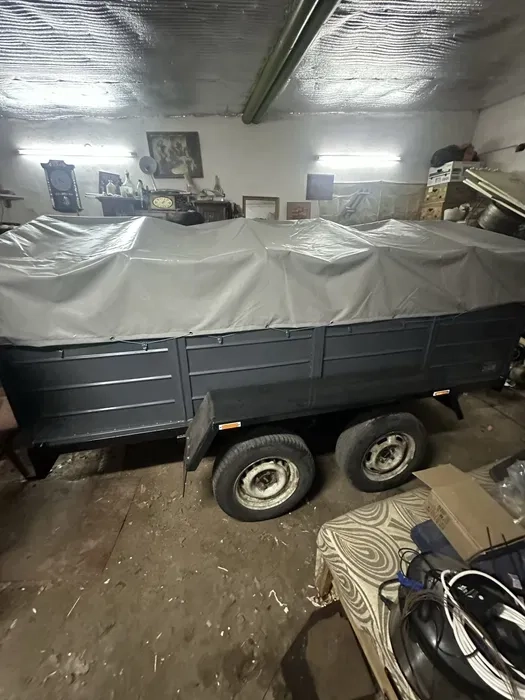 Прицеп подобово 500грн. доба