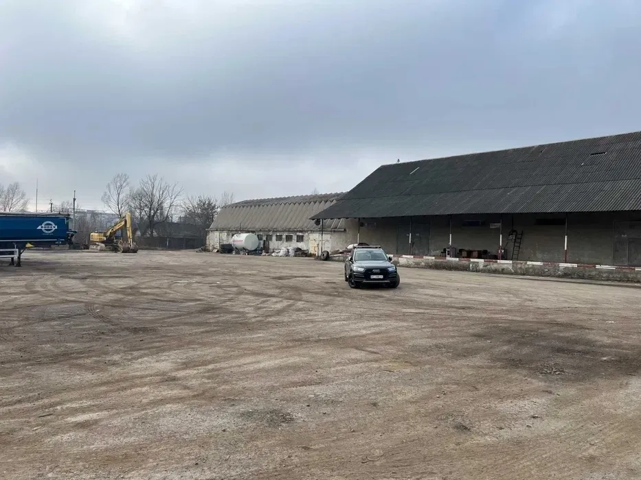 Приміщення під виробничу базу / цех / СТО / склад / майстерню
