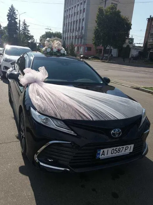 Авто преміум класу тойота камрі 24 року