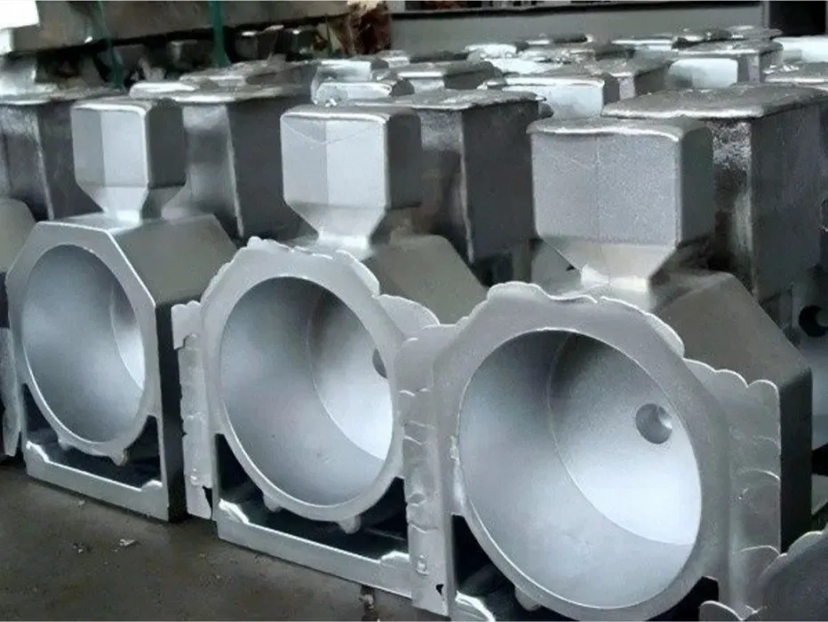 Лиття алюмінію будь-якої складності