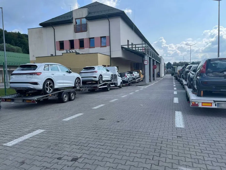 Послуги автовоза з Європи, по Україні | Гданськ, Клайпеда, Бремергафен