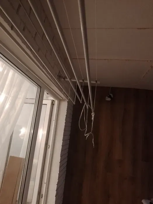 Обшивка , монтаж ламінату , ремонт балкону , Ремонт квартир, поклейка