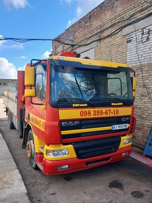 Послуги маніпулятора та іншої спецтехніки