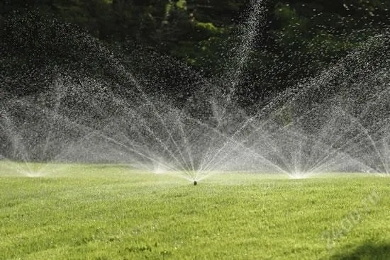 Автополив система автополива газона, монтаж автоматического полива