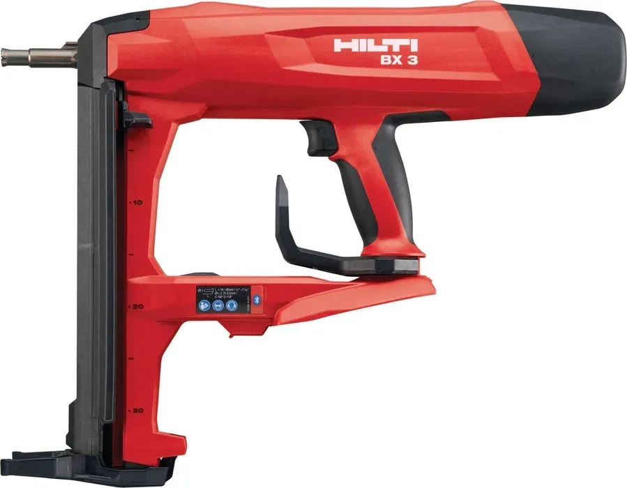 Монтажні пістолети HILTI, TOUA, SPIT
