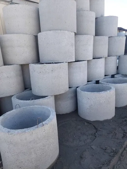 Каналізації. Кільця бетонні. Вигрібні ями. Септики під ключ