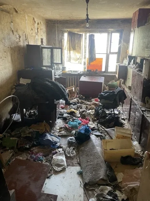 Вивіз квартирного і будинкового храму, старих речей, сміття від 800 грн.