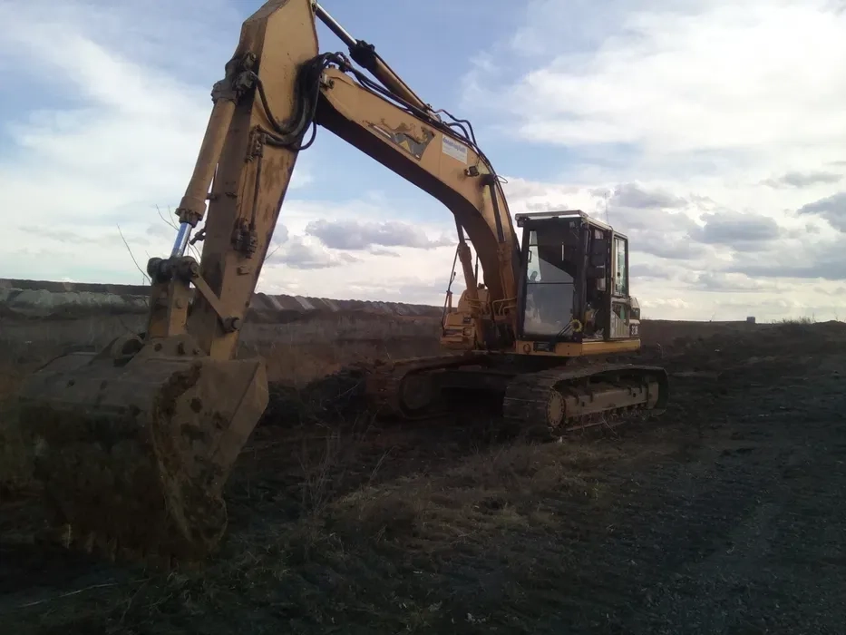 Гусеничні екскаватори! Працюємо по всій Україні!