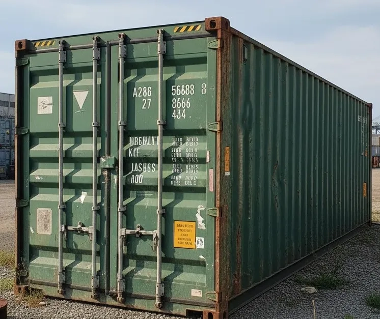 Контейнер рефрижераторний 45 футів high cube б \ в