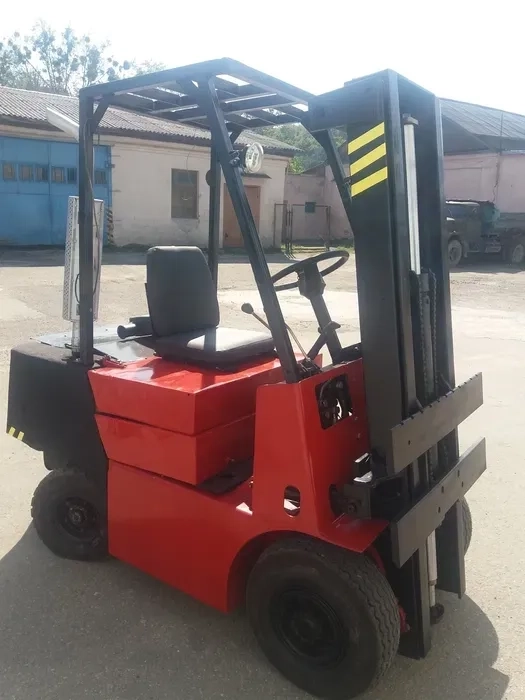 Навантажувачі для довгострокового користування