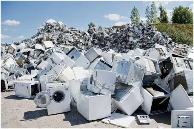 Утилізація пральних машин