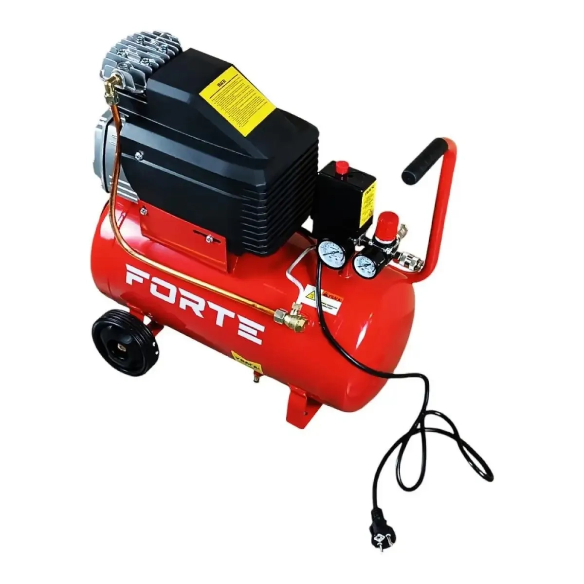 Надійний компресор Forte FL-24