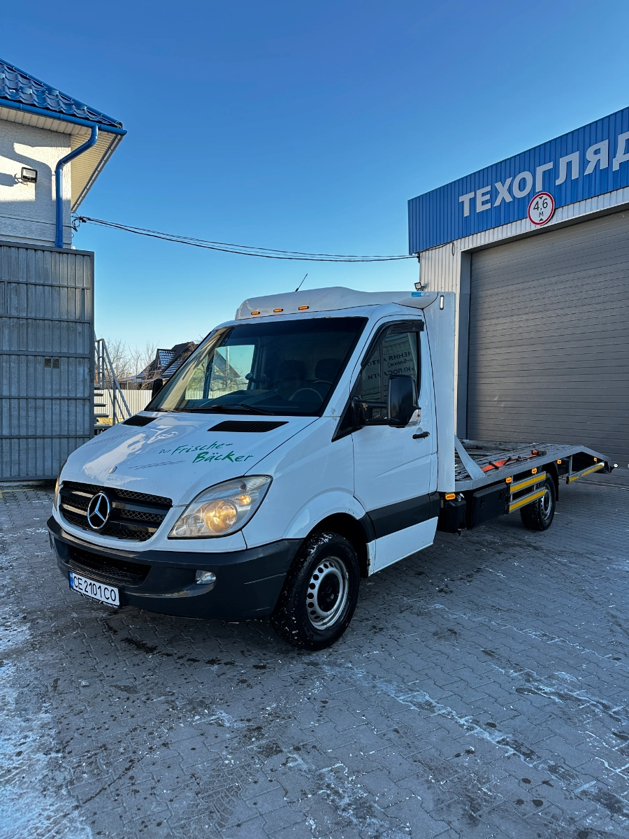 Евакуатор Чернівці та область 