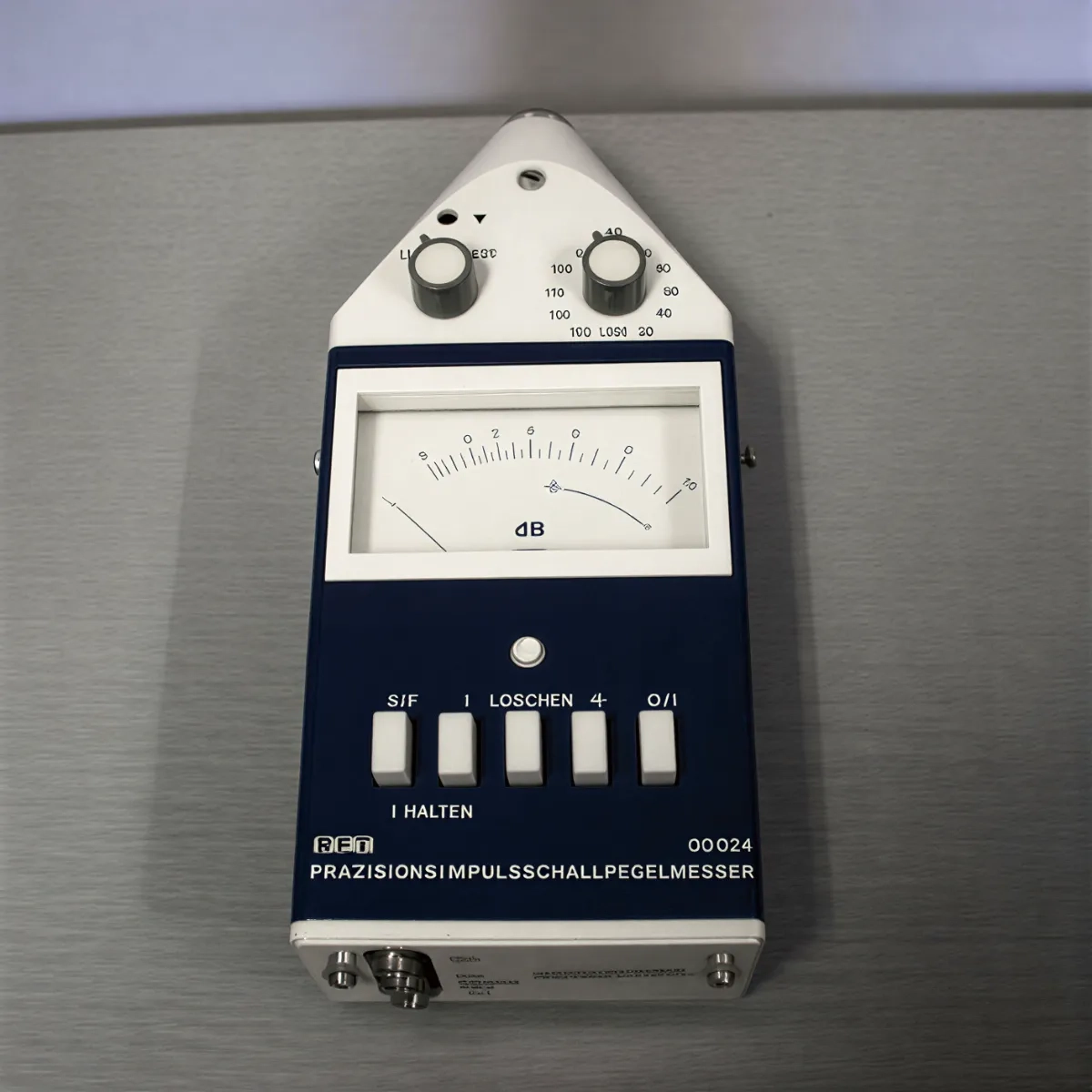 Професійний шумомір RFT- 00024