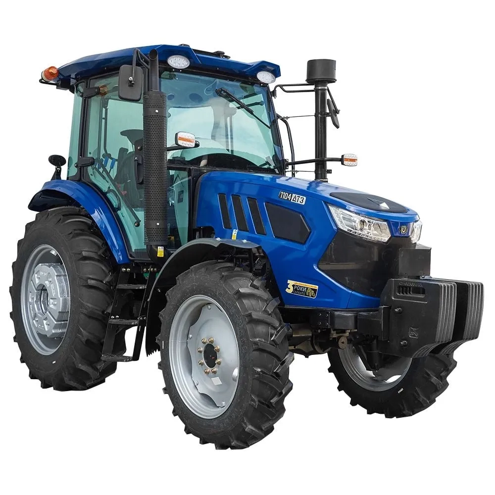 Трактор ДТЗ 1104 Синій