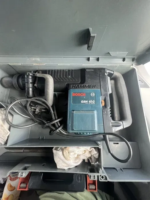 Перфоратор