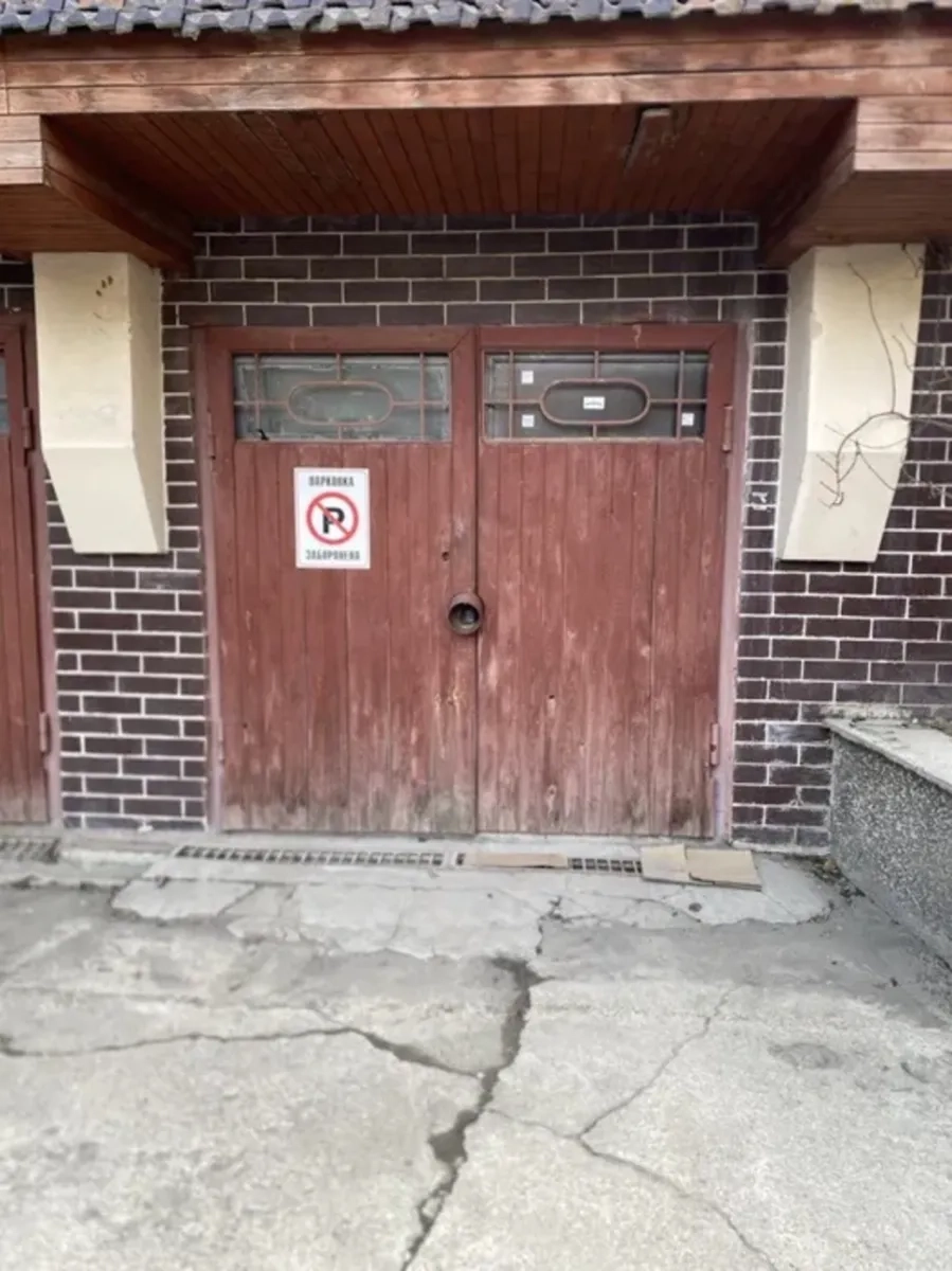 Гараж в центральній частина міста